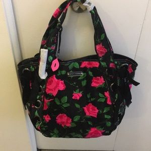 Betsey Johnson Handbag